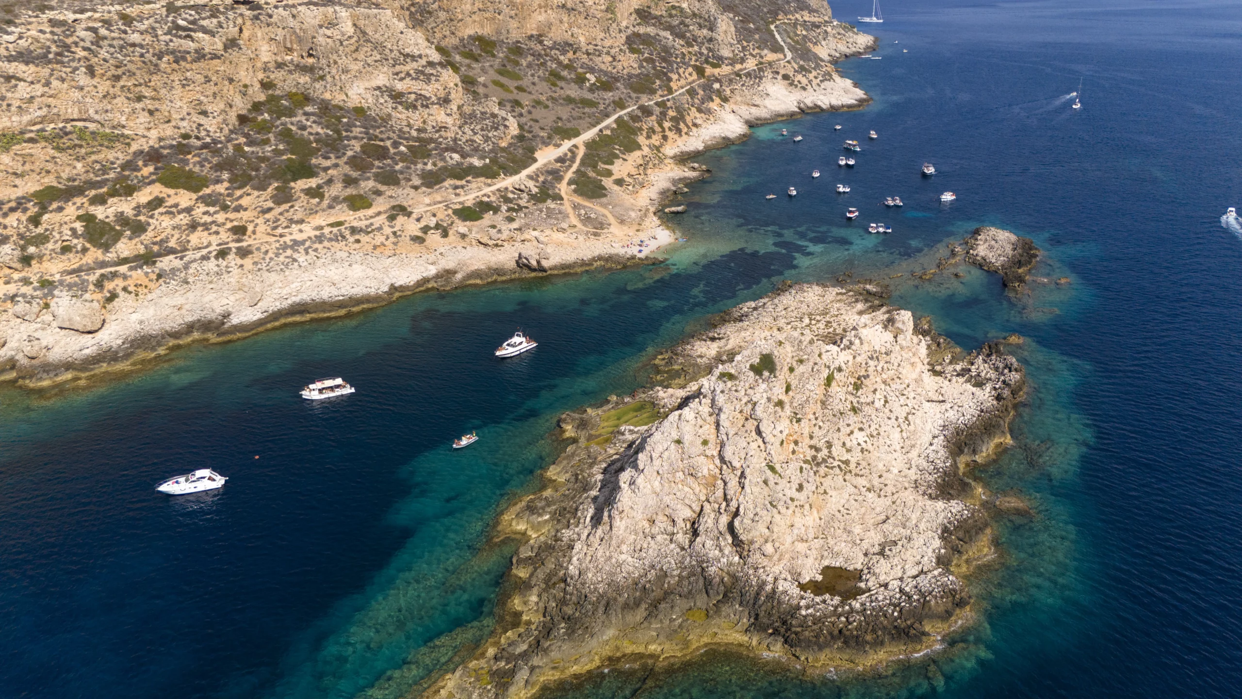 Favignana Coast